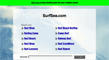 surfsea.com