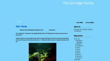 surridgefamily.blogspot.com