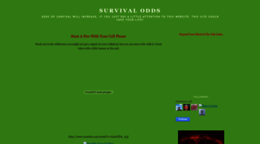 survivalodds.blogspot.com