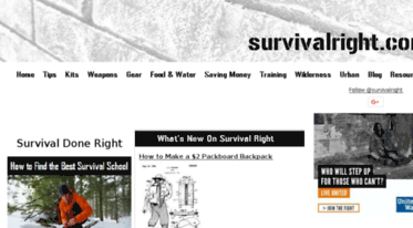 survivalright.com