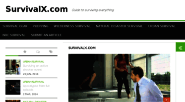 survivalx.com