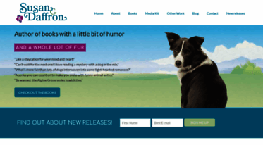 susandaffron.com