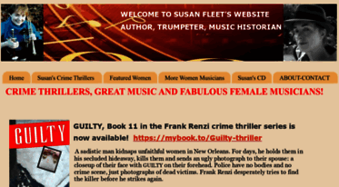 susanfleet.com