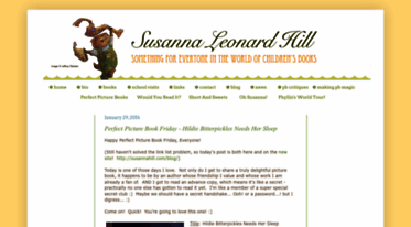 susannahill.blogspot.com