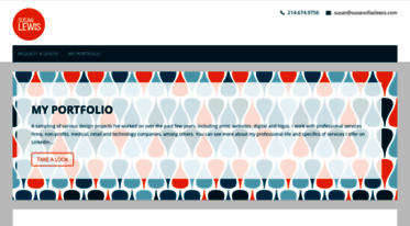 susanvillaslewis.com