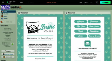 sushidogs.deviantart.com