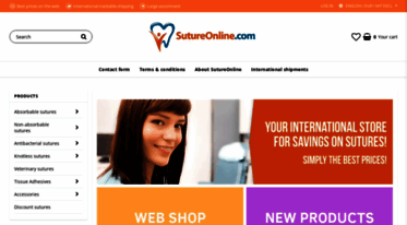 sutureonline.com