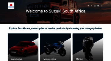 suzuki.co.za