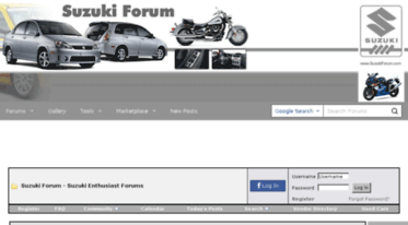suzukiforum.com