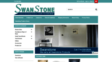 swanstoneproducts.com