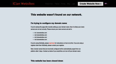 swatigi2clans.iclanwebsites.com