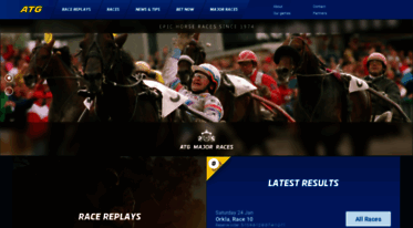 swedishhorseracing.com