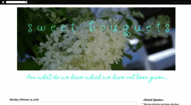 sweetbouquets.blogspot.com