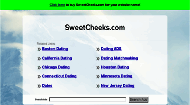 sweetcheeks.com