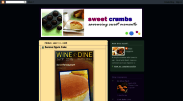 sweetcrumbs.blogspot.com