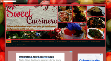 sweetcuisinera.com