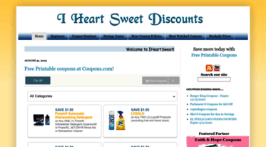 sweetdiscounts.blogspot.com