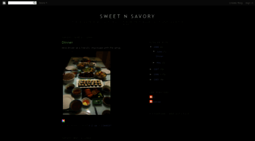 sweetnsavory.blogspot.com