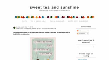 sweetteasunshine.blogspot.com