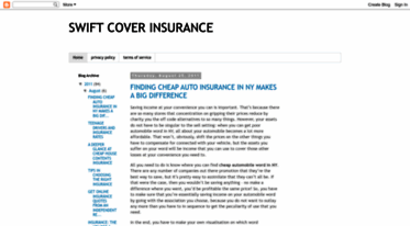 swiftcover-insurances.blogspot.com
