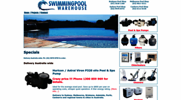 swimmingpoolwarehouse.com.au