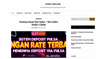 swiss-cast.com