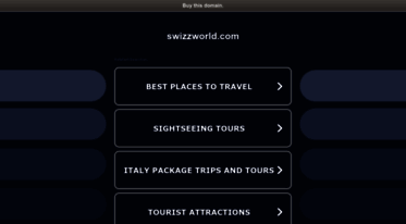 swizzworld.com