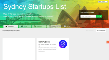 sydney.startups-list.com