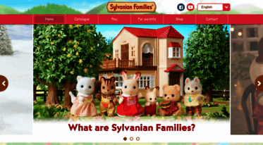 sylvanianfamilies.co.za