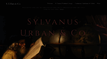sylvanus-urban.com