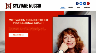 sylvianenuccio.com