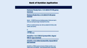 symbianbank.blogspot.com