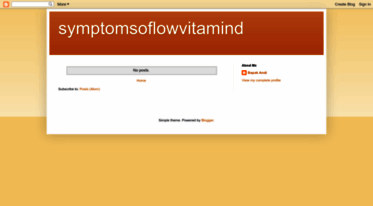 symptomsoflowvitamind.blogspot.com