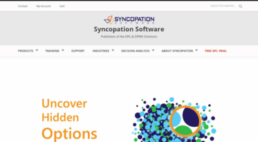 syncopation.com