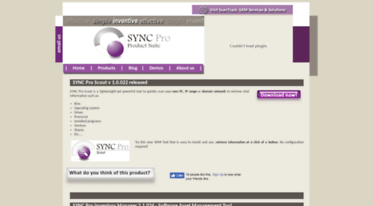 syncprosuite.com