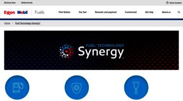 synergy.exxon.com