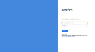 synergy.tpondemand.com