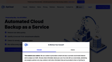 syscloudsoft.com