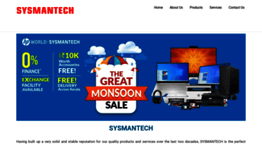 sysmantech.net