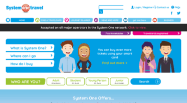 systemonetravelcards.co.uk