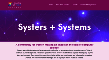 systers.org