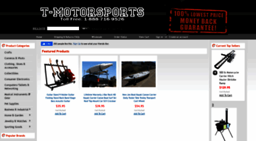 t-motorsports.com