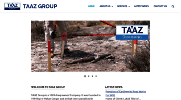 taazgroup.com