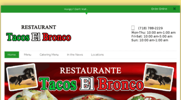 tacoselbronco.net