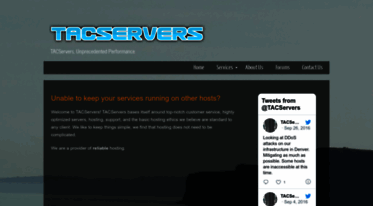 tacservers.com