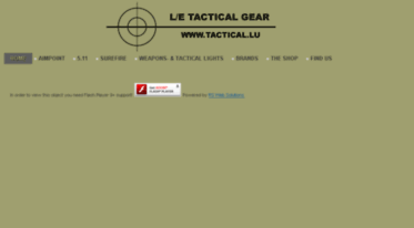 tactical.lu