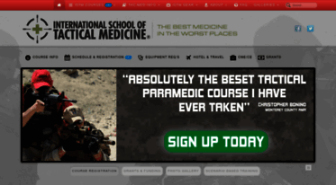 tacticalmedicine.com