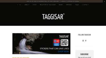 taggisar.squarespace.com