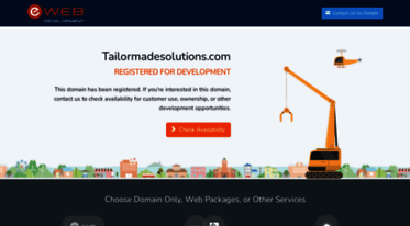tailormadesolutions.com