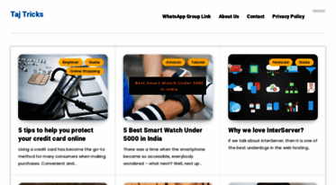 tajtricks.com
